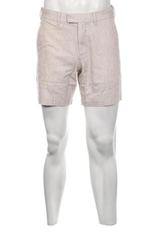 Мъжки къс панталон Abercrombie & Fitch, Размер M, Цвят Бежов, Цена 93,00 лв.