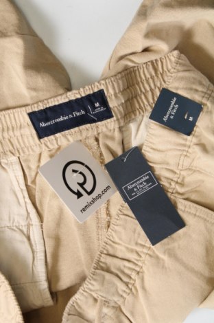 Мъжки къс панталон Abercrombie & Fitch, Размер M, Цвят Бежов, Цена 50,22 лв.