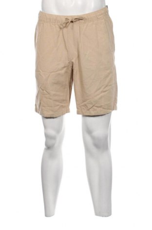 Мъжки къс панталон Abercrombie & Fitch, Размер M, Цвят Бежов, Цена 41,85 лв.