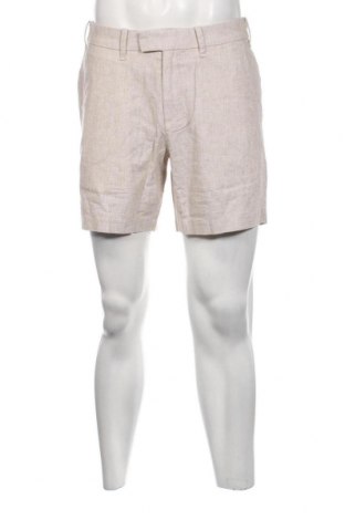 Мъжки къс панталон Abercrombie & Fitch, Размер M, Цвят Бежов, Цена 47,43 лв.