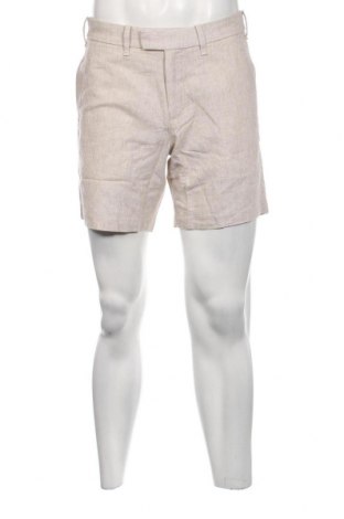 Мъжки къс панталон Abercrombie & Fitch, Размер M, Цвят Бежов, Цена 53,01 лв.