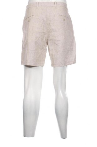 Мъжки къс панталон Abercrombie & Fitch, Размер L, Цвят Бежов, Цена 50,22 лв.