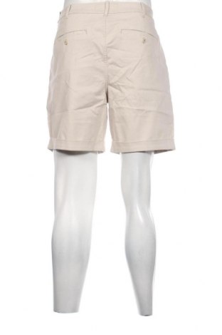Pantaloni scurți de bărbați Abercrombie & Fitch, Mărime L, Culoare Bej, Preț 247,80 Lei