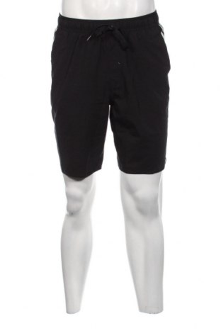 Мъжки къс панталон Adidas, Размер M, Цвят Черен, Цена 46,20 лв.