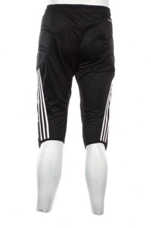 Ανδρικό κοντό παντελόνι Adidas, Μέγεθος M, Χρώμα Μαύρο, Τιμή 12,62 €