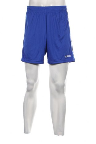 Herren Shorts Adidas, Größe M, Farbe Blau, Preis 28,93 €