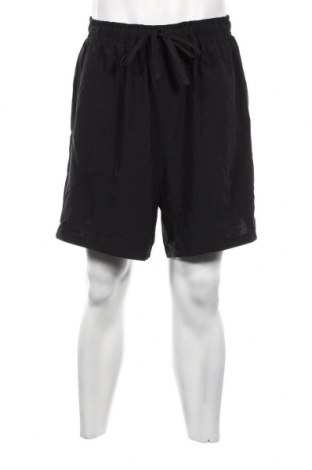 Мъжки къс панталон Air Jordan Nike, Размер XXL, Цвят Черен, Цена 28,80 лв.