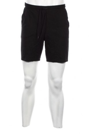 Ανδρικό κοντό παντελόνι Amisu, Μέγεθος M, Χρώμα Μαύρο, Τιμή 9,28 €