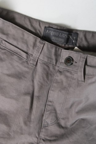 Мъжки къс панталон Angelo Litrico, Размер S, Цвят Сив, Цена 13,50 лв.