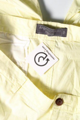 Мъжки къс панталон Angelo Litrico, Размер XL, Цвят Жълт, Цена 14,25 лв.