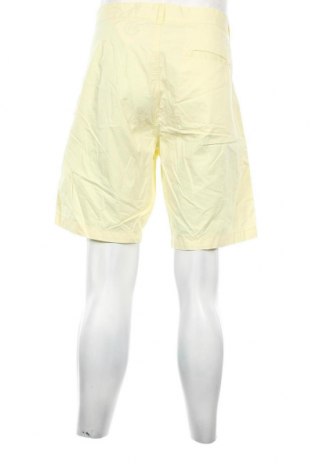 Мъжки къс панталон Angelo Litrico, Размер XL, Цвят Жълт, Цена 14,25 лв.