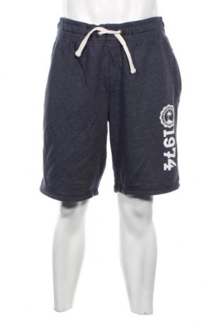 Ανδρικό κοντό παντελόνι Angelo Litrico, Μέγεθος XL, Χρώμα Μπλέ, Τιμή 9,28 €
