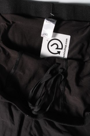 Мъжки къс панталон Anko, Размер XXL, Цвят Черен, Цена 19,00 лв.