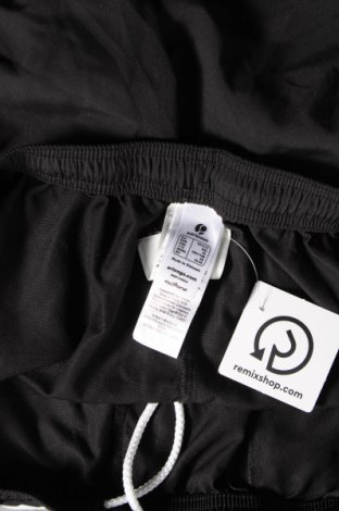 Pantaloni scurți de bărbați Artengo, Mărime XXL, Culoare Negru, Preț 62,50 Lei