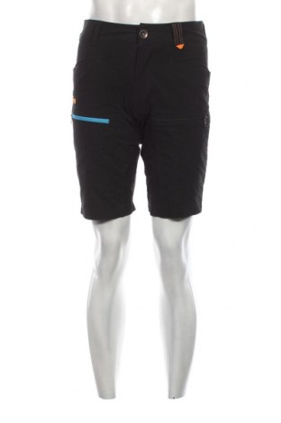Мъжки къс панталон Bergans of Norway, Размер S, Цвят Черен, Цена 28,80 лв.