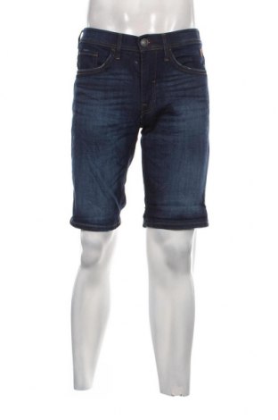 Мъжки къс панталон Blend, Размер S, Цвят Син, Цена 14,58 лв.