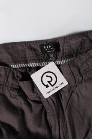 Мъжки къс панталон Boohoo, Размер M, Цвят Сив, Цена 33,20 лв.