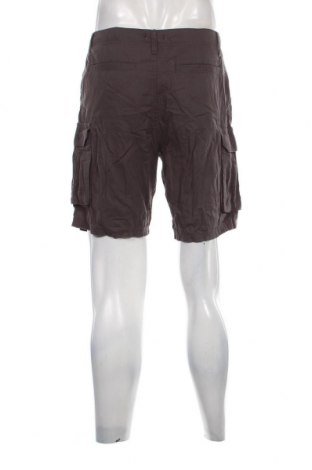 Ανδρικό κοντό παντελόνι Boohoo, Μέγεθος M, Χρώμα Γκρί, Τιμή 20,53 €