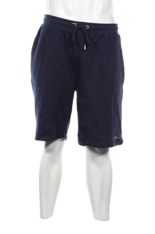 Pantaloni scurți de bărbați Boohoo, Mărime XL, Culoare Albastru, Preț 78,95 Lei