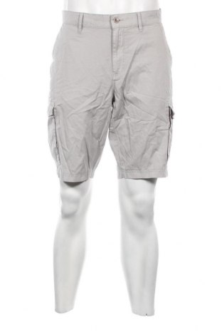 Мъжки къс панталон Brax, Размер L, Цвят Сив, Цена 41,00 лв.