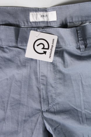 Ανδρικό κοντό παντελόνι Brax, Μέγεθος XL, Χρώμα Μπλέ, Τιμή 25,36 €