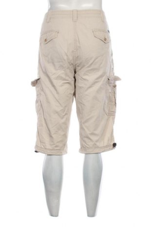 Pantaloni scurți de bărbați Bugatti, Mărime L, Culoare Bej, Preț 56,48 Lei