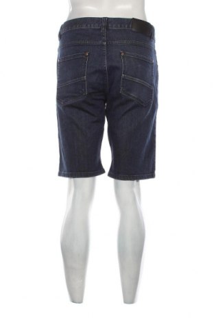 Мъжки къс панталон Burton of London, Размер L, Цвят Син, Цена 27,00 лв.