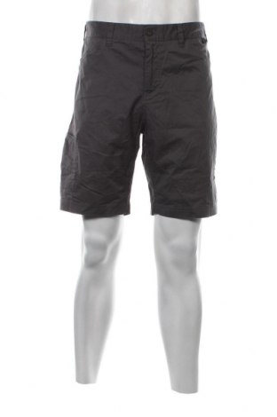 Ανδρικό κοντό παντελόνι C&A, Μέγεθος L, Χρώμα Γκρί, Τιμή 9,28 €