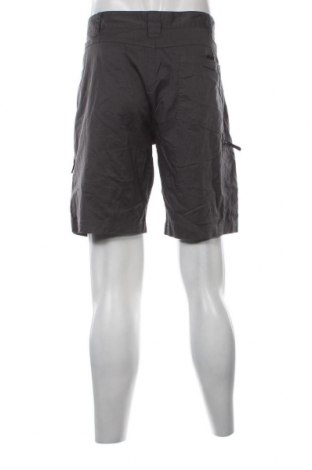 Ανδρικό κοντό παντελόνι C&A, Μέγεθος L, Χρώμα Γκρί, Τιμή 15,46 €