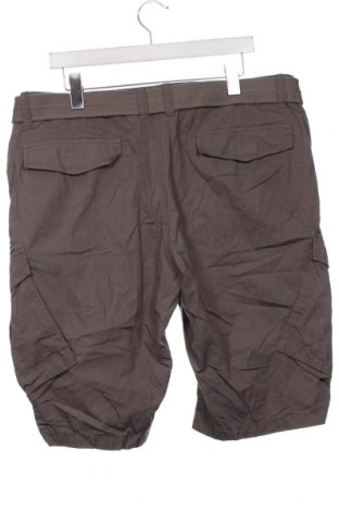 Ανδρικό κοντό παντελόνι Canda, Μέγεθος XL, Χρώμα Γκρί, Τιμή 9,28 €