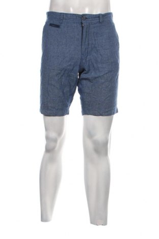 Мъжки къс панталон Celio, Размер L, Цвят Син, Цена 15,00 лв.