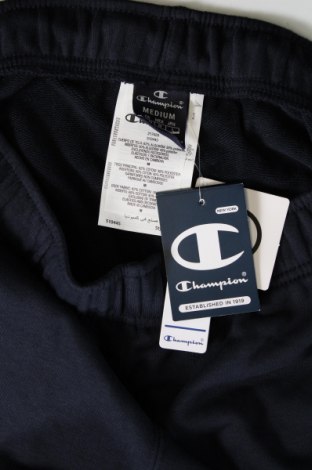 Pantaloni scurți de bărbați Champion, Mărime M, Culoare Albastru, Preț 184,21 Lei