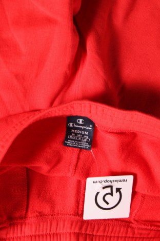 Ανδρικό κοντό παντελόνι Champion, Μέγεθος M, Χρώμα Κόκκινο, Τιμή 15,46 €