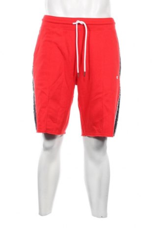 Мъжки къс панталон Champion, Размер M, Цвят Червен, Цена 25,00 лв.