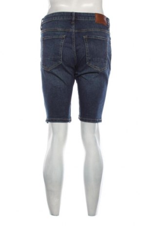 Pantaloni scurți de bărbați Clockhouse, Mărime S, Culoare Albastru, Preț 25,49 Lei