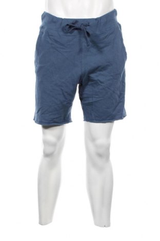 Мъжки къс панталон Crane, Размер L, Цвят Син, Цена 13,95 лв.
