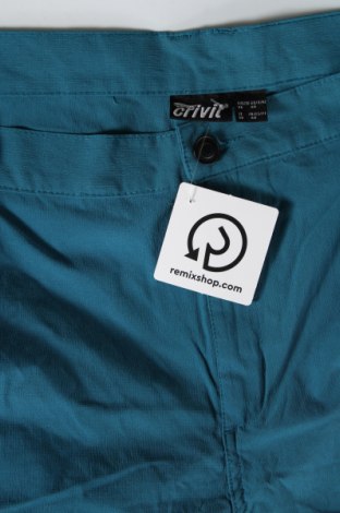 Pantaloni scurți de bărbați Crivit, Mărime XL, Culoare Verde, Preț 62,50 Lei