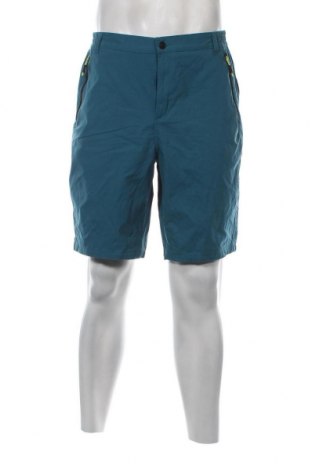 Pantaloni scurți de bărbați Crivit, Mărime XL, Culoare Verde, Preț 28,13 Lei
