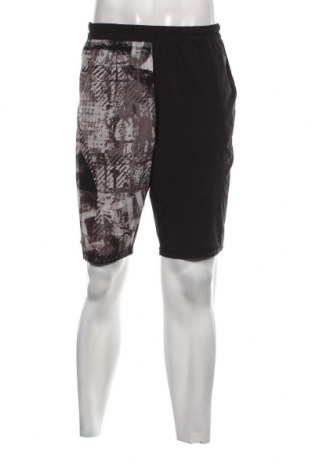 Ανδρικό κοντό παντελόνι Crivit, Μέγεθος M, Χρώμα Μαύρο, Τιμή 5,05 €