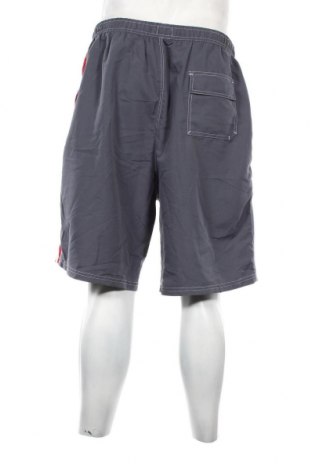 Ανδρικό κοντό παντελόνι Crossfield, Μέγεθος L, Χρώμα Γκρί, Τιμή 16,70 €