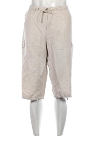 Ανδρικό κοντό παντελόνι Cubavera, Μέγεθος XL, Χρώμα  Μπέζ, Τιμή 16,88 €