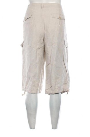 Мъжки къс панталон Cubavera, Размер XL, Цвят Бежов, Цена 33,00 лв.