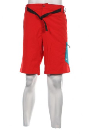 Мъжки къс панталон Dare 2B, Размер XL, Цвят Червен, Цена 25,00 лв.