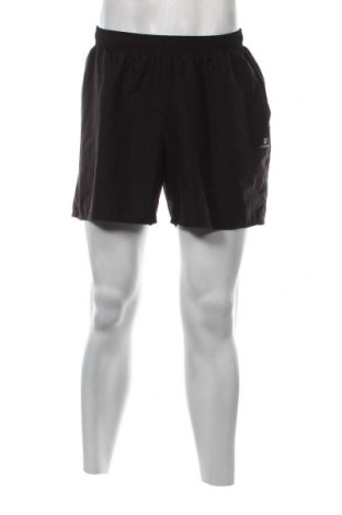 Мъжки къс панталон Decathlon, Размер XXL, Цвят Черен, Цена 6,27 лв.