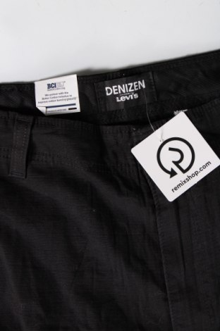 Мъжки къс панталон Denizen from Levi's, Размер L, Цвят Черен, Цена 40,00 лв.