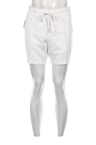 Мъжки къс панталон Devred 1902, Размер M, Цвят Бял, Цена 15,19 лв.