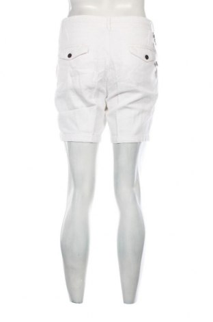 Pantaloni scurți de bărbați Devred 1902, Mărime M, Culoare Alb, Preț 101,97 Lei