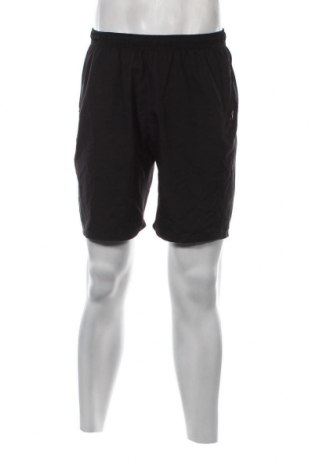 Ανδρικό κοντό παντελόνι Domyos, Μέγεθος M, Χρώμα Μαύρο, Τιμή 4,70 €