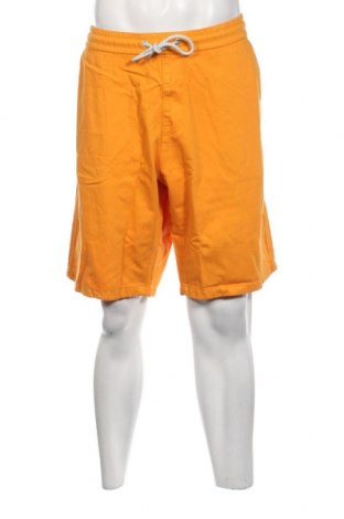 Ανδρικό κοντό παντελόνι Edc By Esprit, Μέγεθος XL, Χρώμα Πορτοκαλί, Τιμή 9,91 €