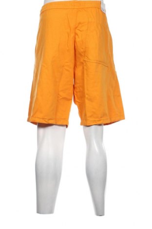 Ανδρικό κοντό παντελόνι Edc By Esprit, Μέγεθος XL, Χρώμα Πορτοκαλί, Τιμή 12,78 €